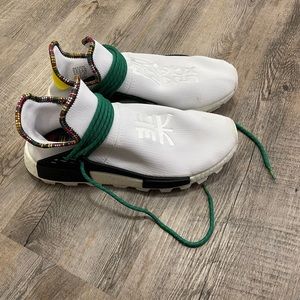 Pharrell X Nmd Human Race 'Inspiration Pack' size 11